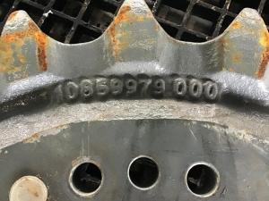 Liebherr Sprocket D6C